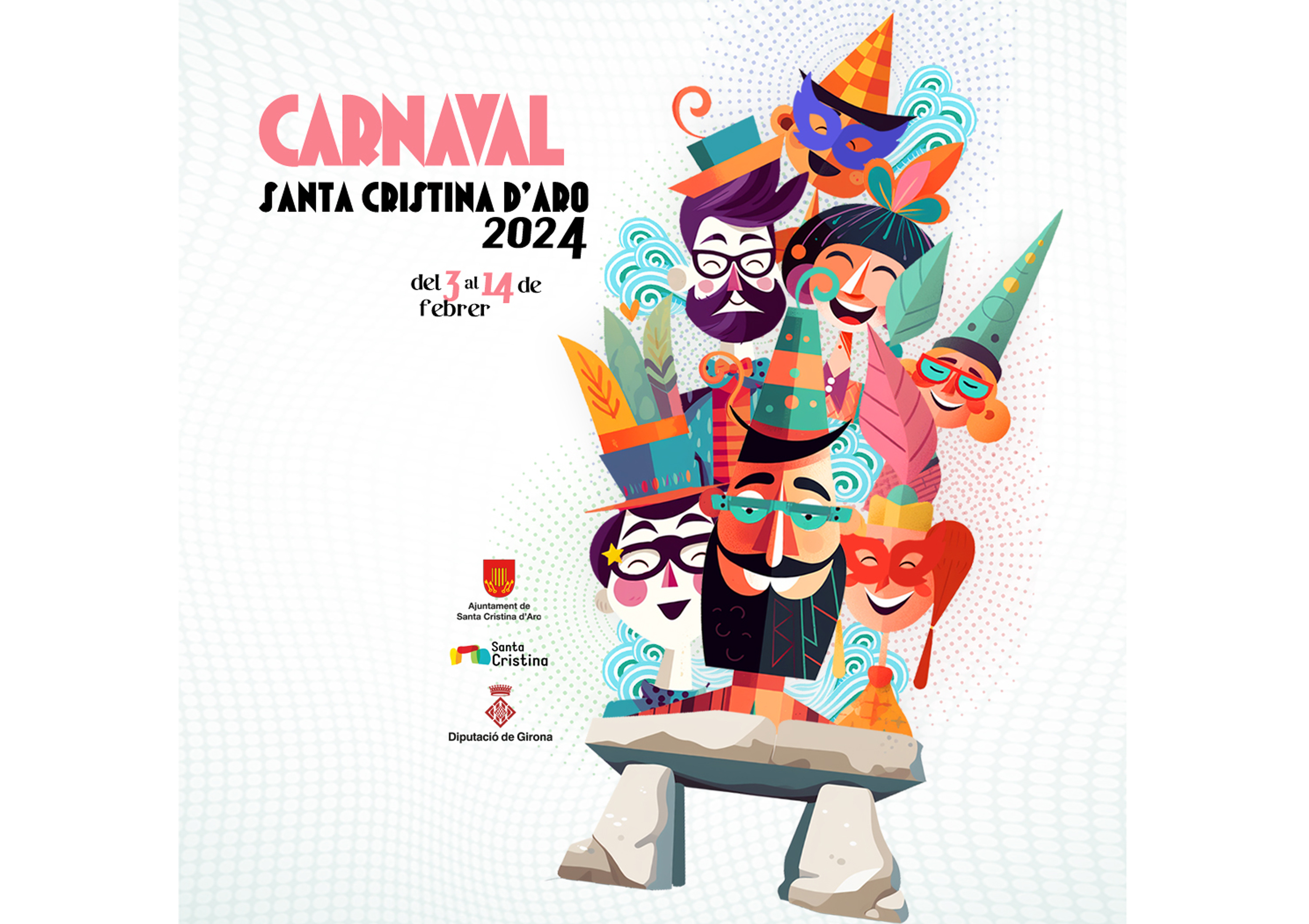 Cartell de Carnaval 2024