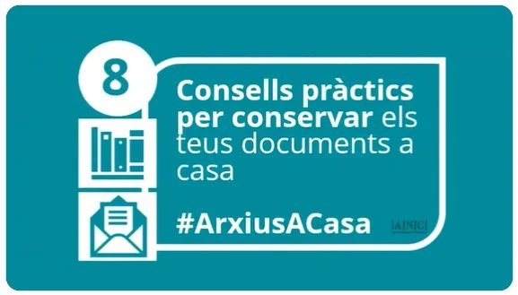 230316 Consells pràctics per conservar els teus documents a casa 1