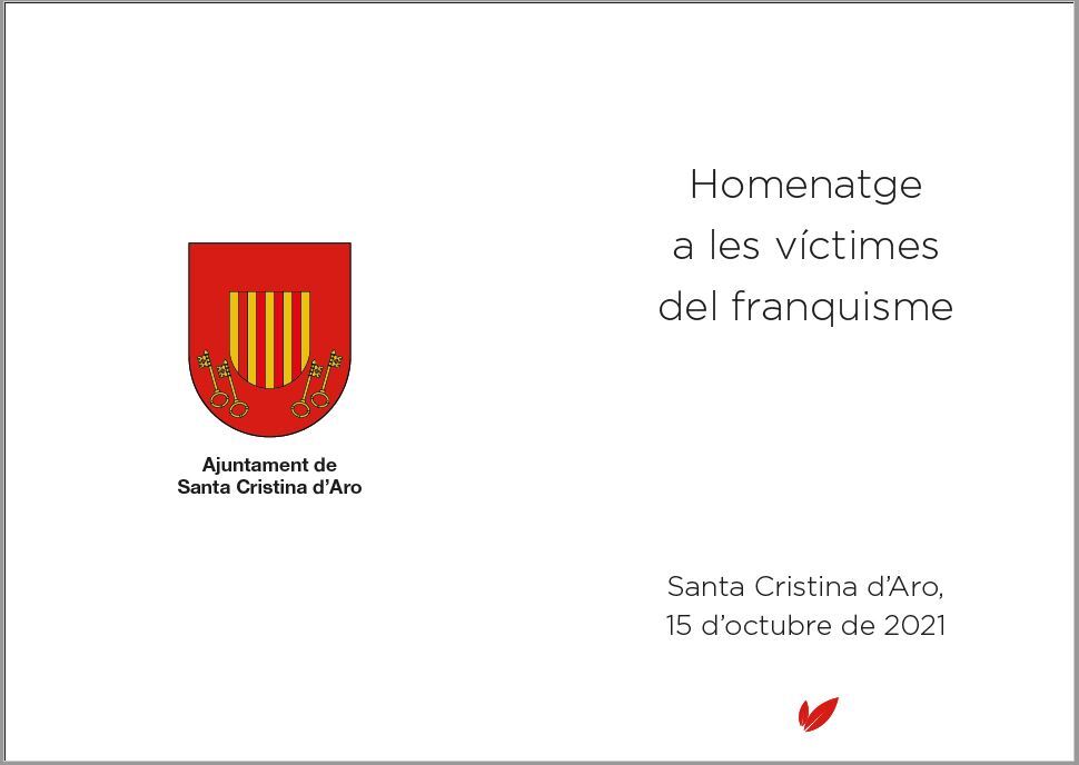 Targeta 105x148cm H Homenatge victimes franquisme Página 2b