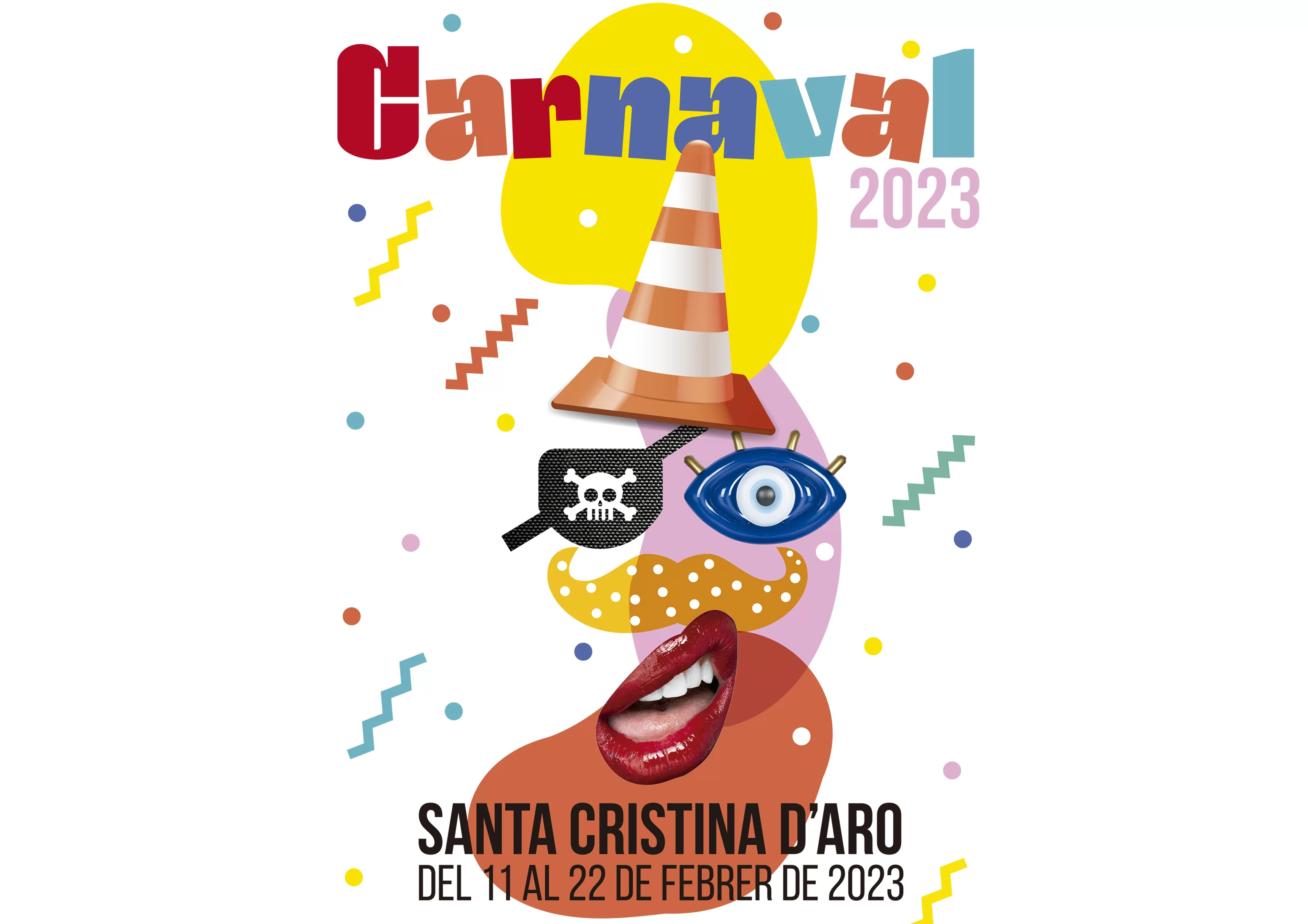 cartell carnaval 2023