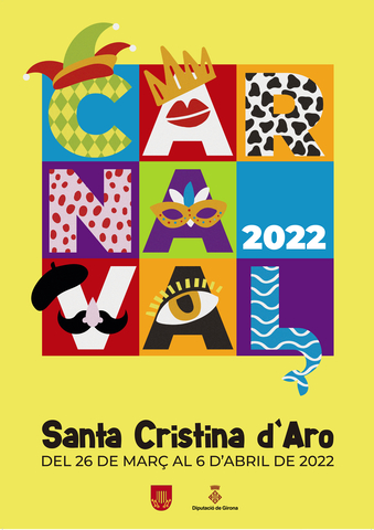 cartell carnaval 2022