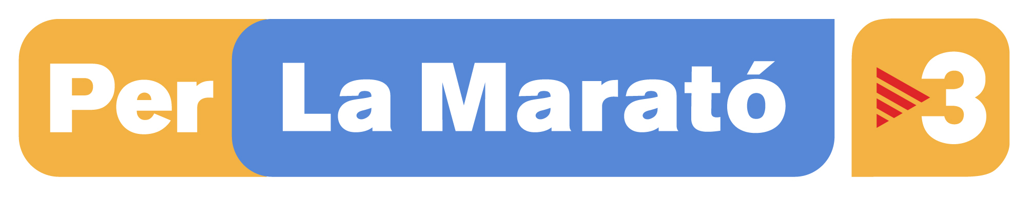 Logo Per La Marato