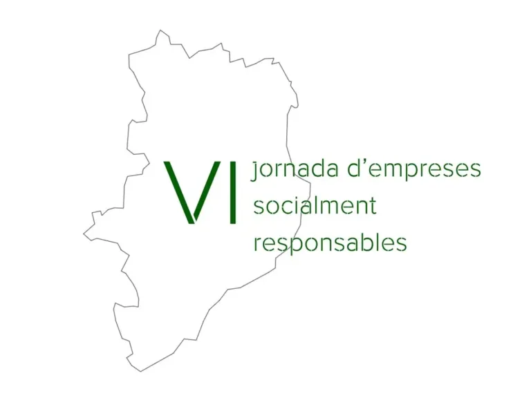 6a Jornada d’Empreses Socialment Responsables