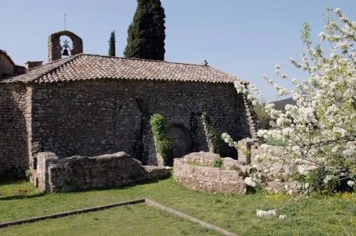 Església de Santa Maria de Bell-lloc