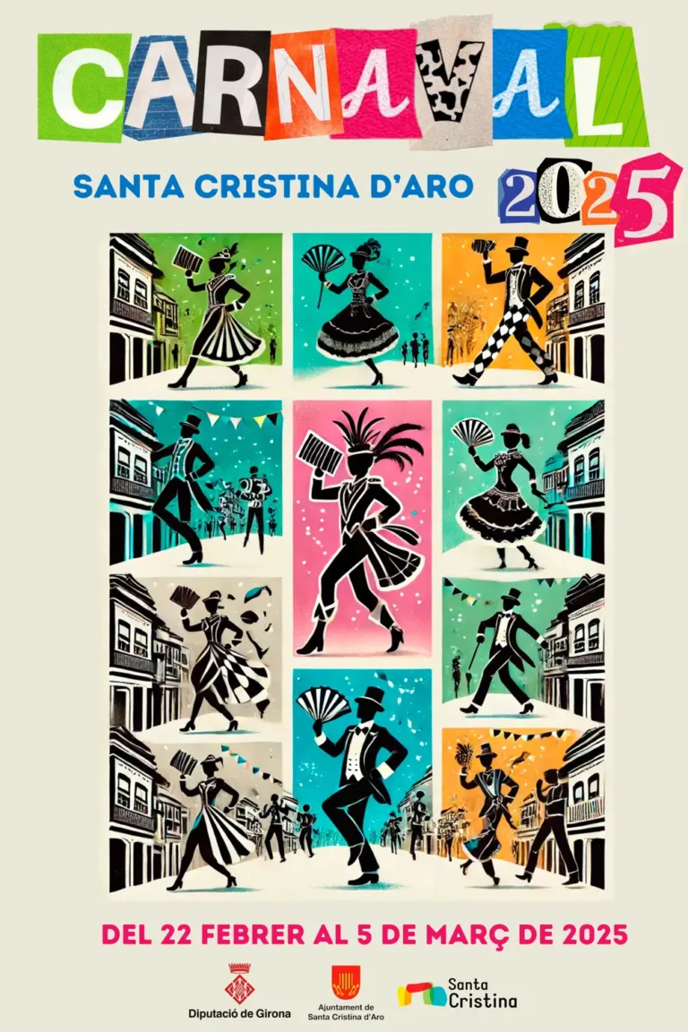 Programació Carnaval 2025