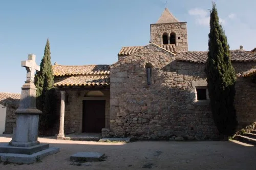 Església de Sant Martí de Romanyà