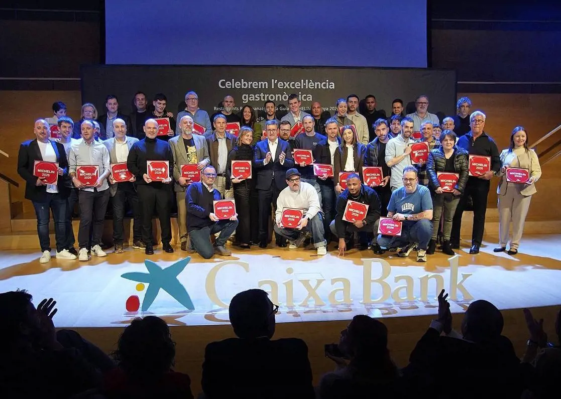 Dos restaurants de Santa Cristina d’Aro, reconeguts per la Guia Michelin