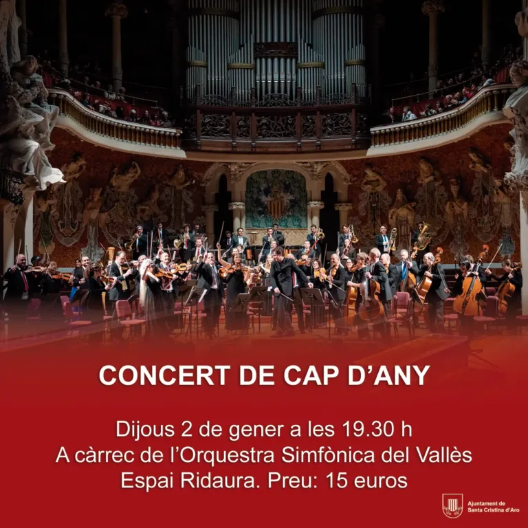 Concert de Cap d’Any