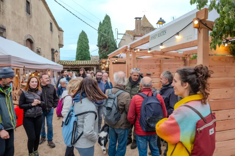 Romanyam supera les espectatives d’afluència i vendes de productes locals en la seva primera edició