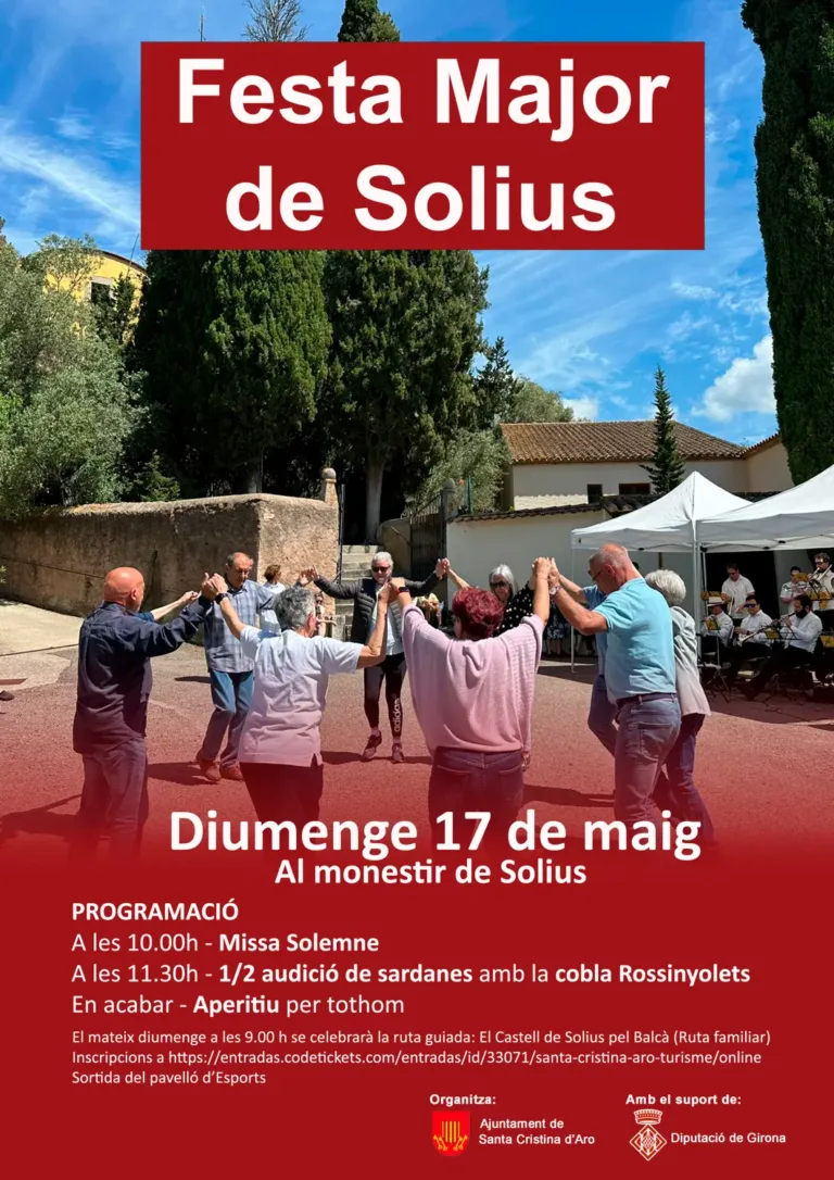 Festa Major de Solius