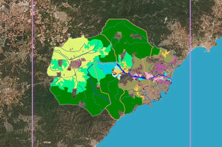 Obertes les inscripcions pel debat participatiu sobre el Pla d’Infraestructura Verda de Santa Cristina d’Aro