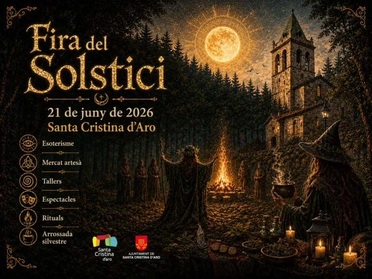 Fira del Solstici – 21 de juny