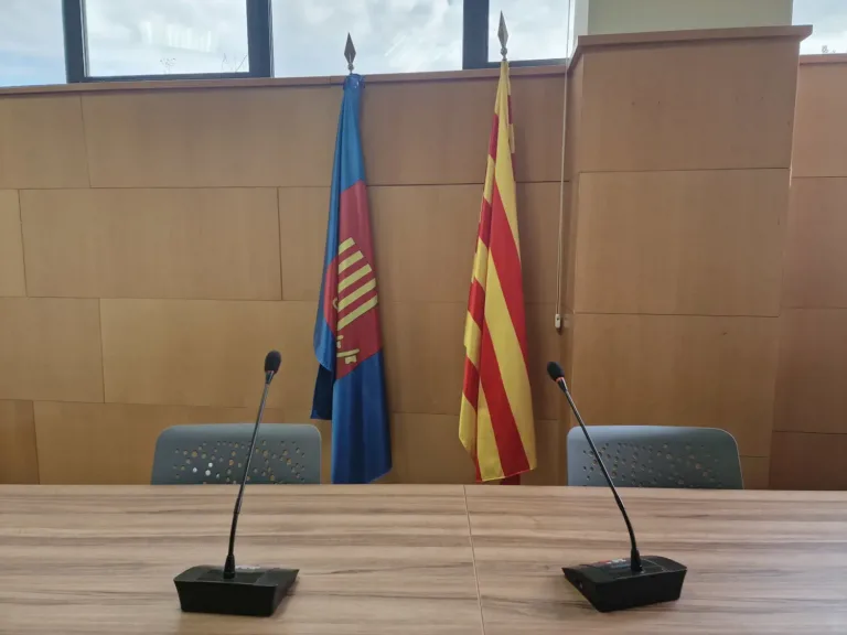 Convocatòria ple ordinari presencial 28 d’abril