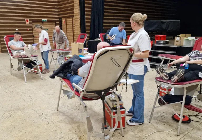 Donació de sang – 3 de setembre