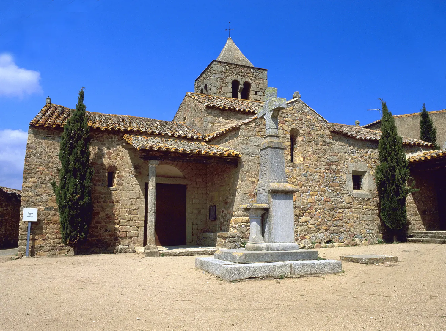 Horaris de missa a Santa Cristina d’Aro
