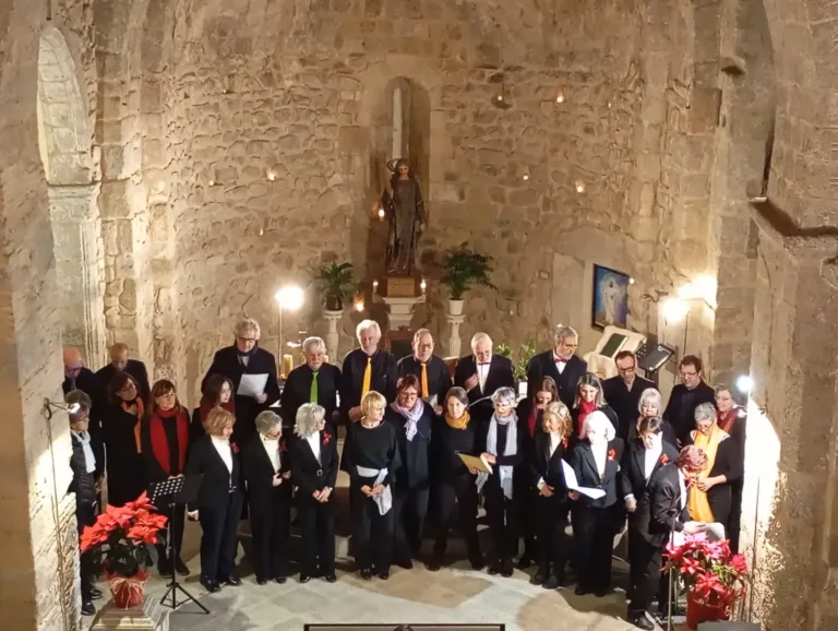 Concert ‘Amb regust de Nadal’