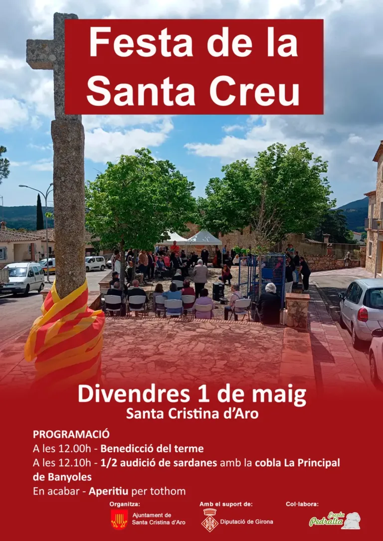 Festa de la Santa Creu