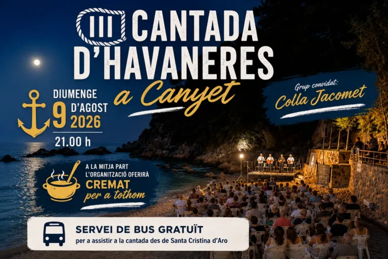 Havaneres a Rosamar – Diumenge 9 d’agost