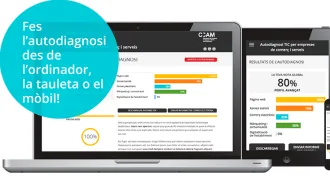 Eina d’Auto-diagnosi TIC per a Empreses