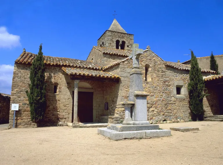 Festa Major de Romanyà de la Selva