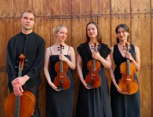 Jouska String Quartet