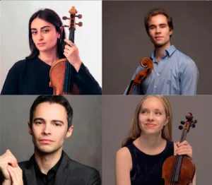 SCHUMANN & BRAHMS: els quartets amb piano