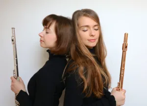 Theresa Prem i Marta Torres