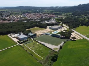 Zona esportiva