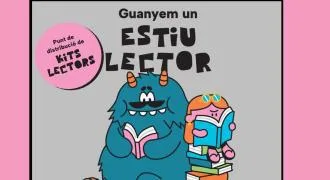 GUANYEM UN ESTIU LECTOR!