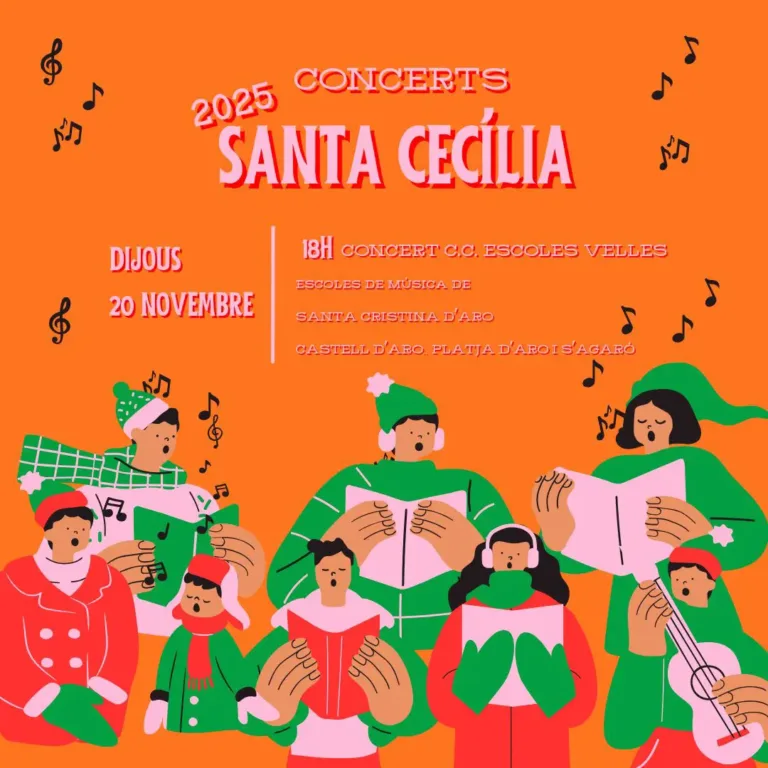 Concert de Santa Cecília 2025
