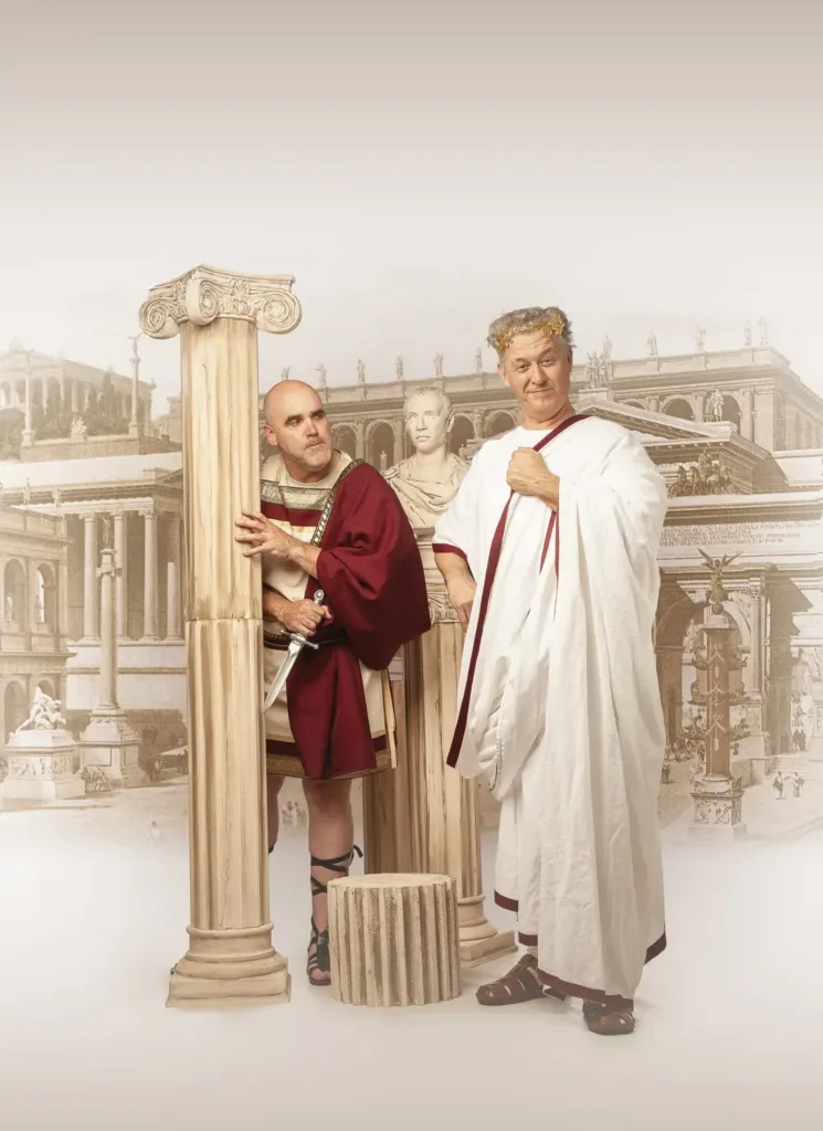 CAP BUTACA BUIDA: UN TAL CÈSAR