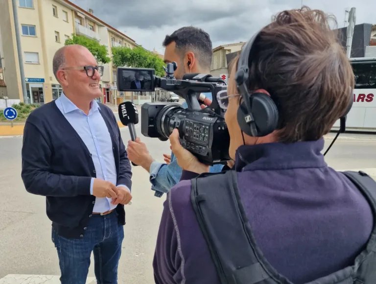 Cobertura mediàtica envers el dispositiu especial de regulació del trànsit