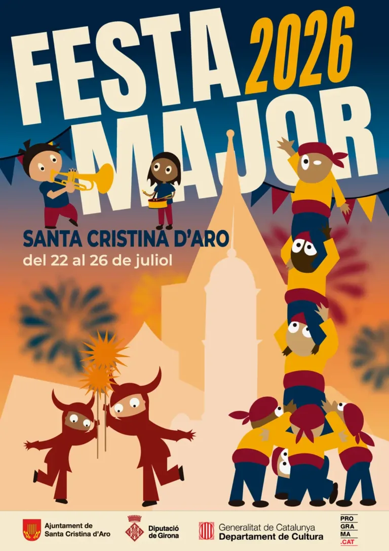 Programació Festa Major 2026