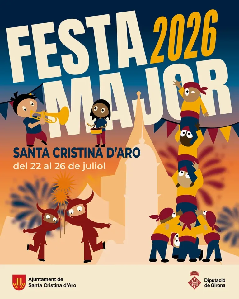 Programació Festa Major 2026