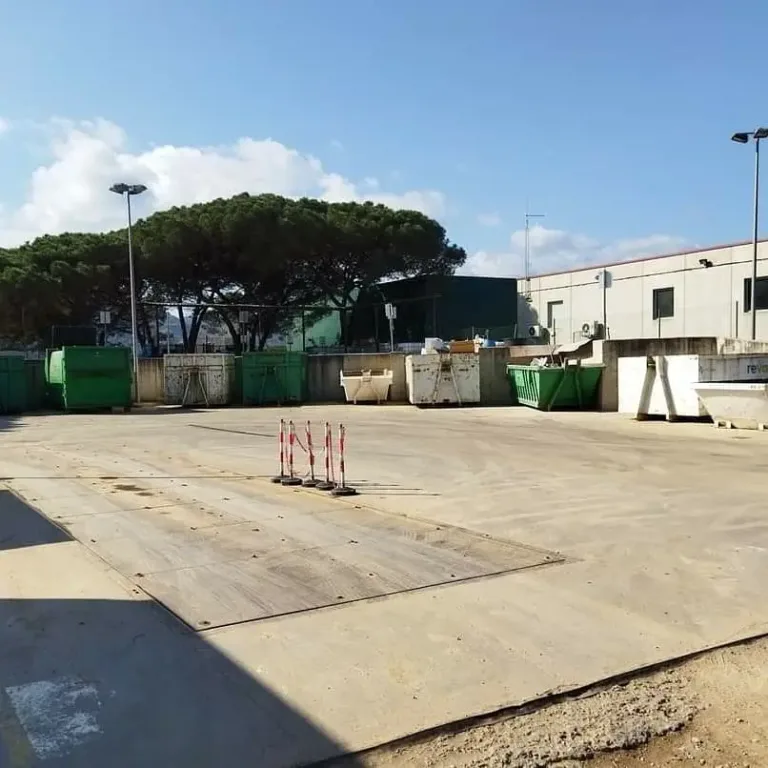 Canvi d’horari de la deixalleria municipal per festes de Nadal