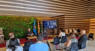 UN TOTAL DE NOU ACTUACIONS INTEGREN LA SETZENA EDICIÓ DELS ‘CONCERTS D’ARO’ A SANTA CRISTINA D’ARO