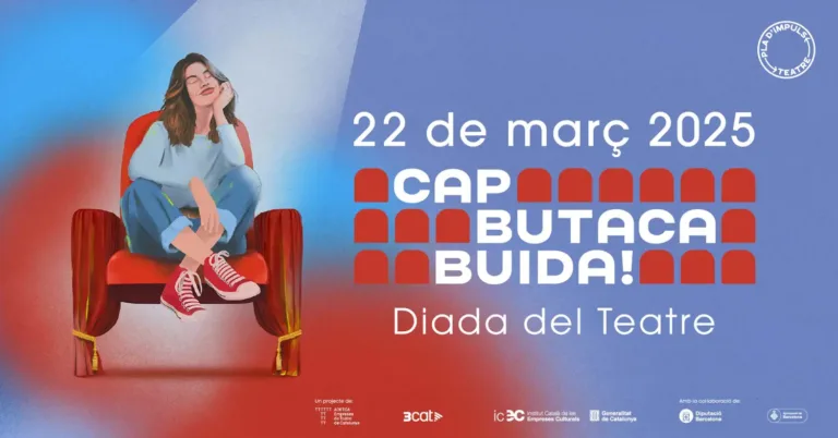 L’Espai Ridaura de Santa Cristina d’Aro se suma a la iniciativa Cap Butaca Buida