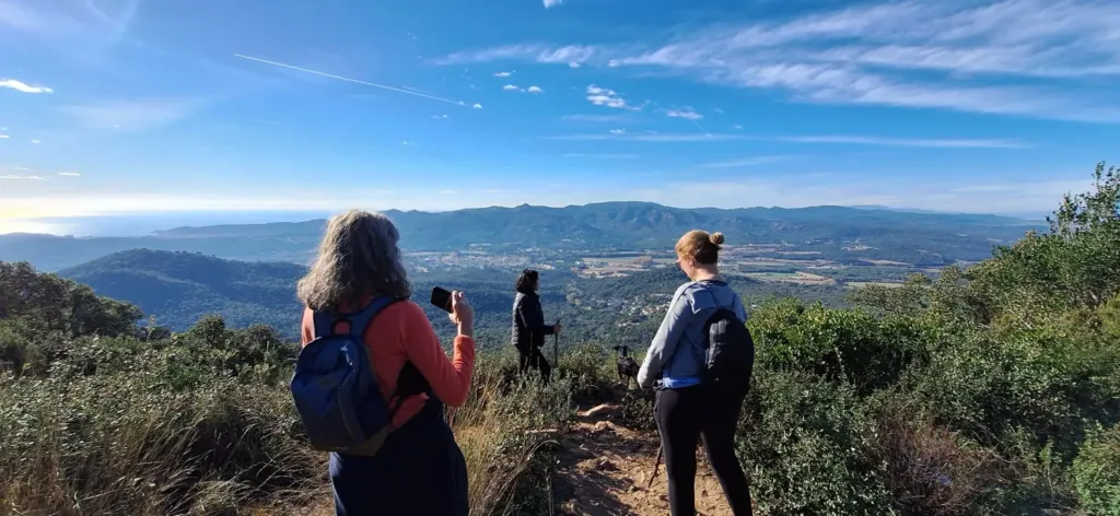 RUTA GUIADA DE SENDERISME: ROCA ROVIRA