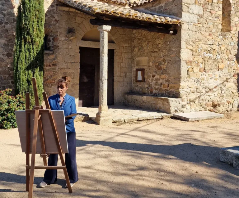 Concurs de pintura ràpida – ‘Romanyam’