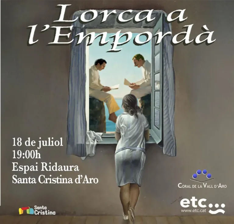 LORCA A L’EMPORDÀ