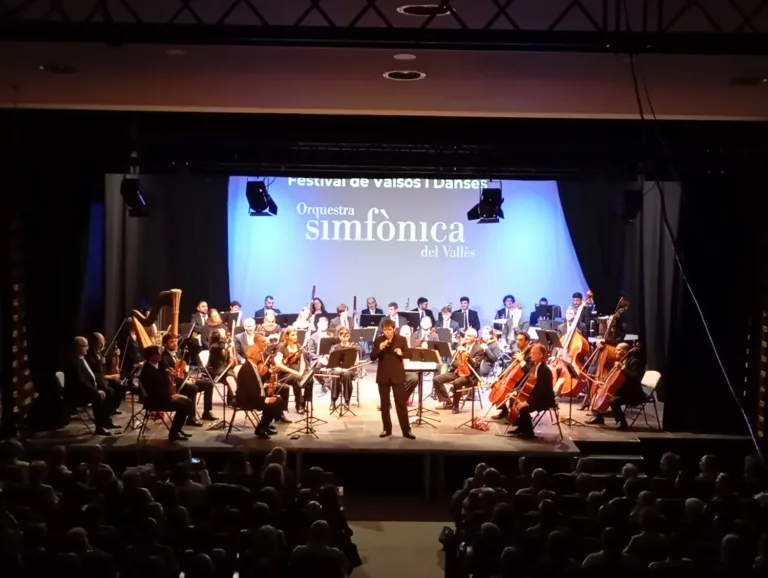 Concert de Cap d’Any a l’Espai