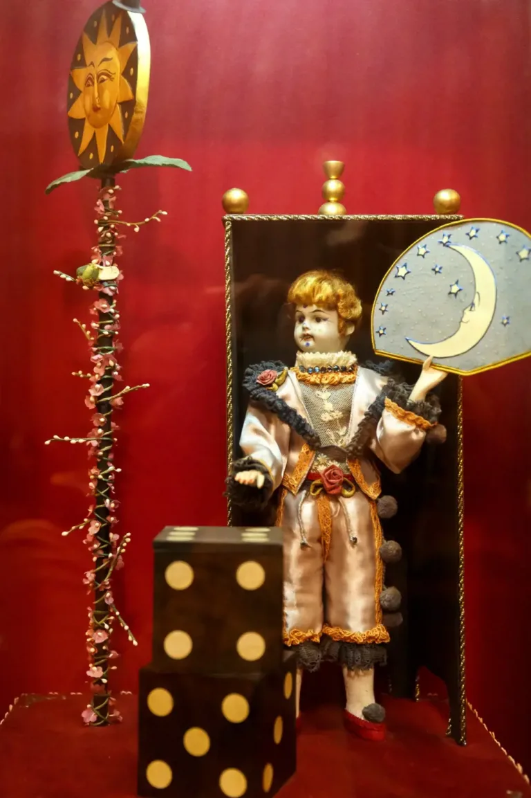 VISITA GUIADA: UN MATÍ D’IL·LUSIÓ