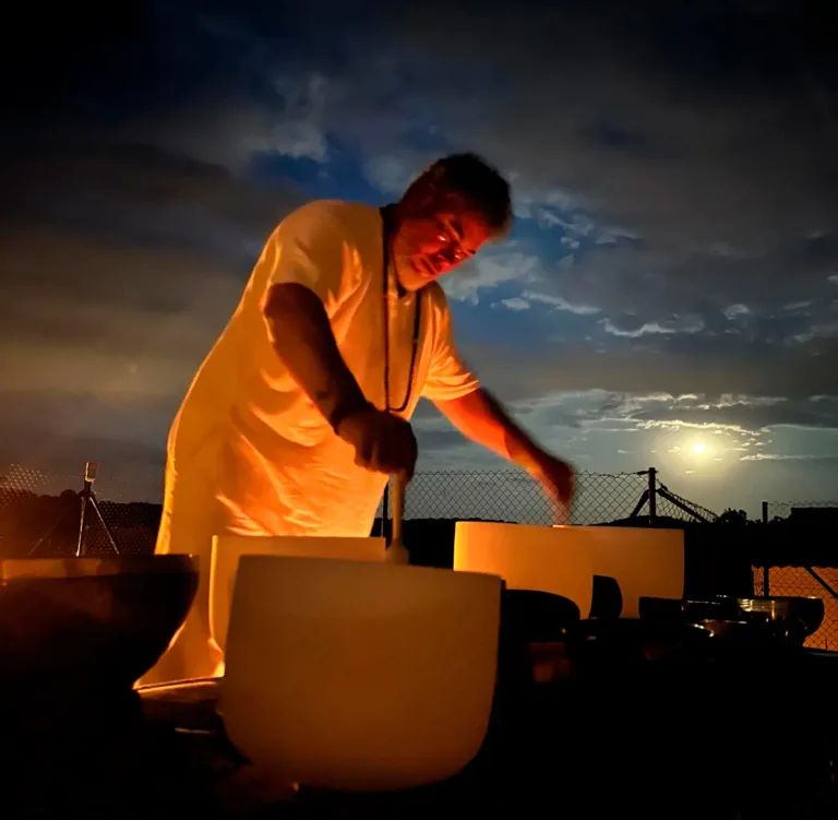 Concert de bols tibetans – Dissabte 5 de juliol a Rosamar