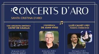 CONCERTS D’ARO 2024