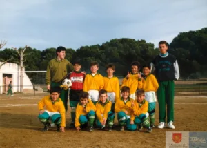 Col·lecció del Centre recreatiu i esportiu Cristinenc. Fotografies de les seccions esportives