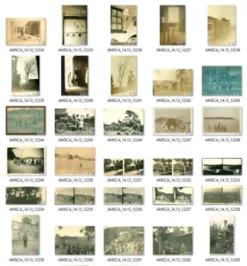 Fotografies de Can Codolar (Massís de l’Ardenya) i entorn, de la família Arenas