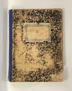 Dos llibres de comptes de dos ferrers de Santa Cristina d’Aro