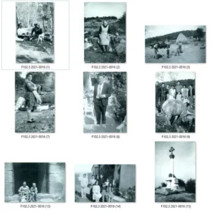 Fotografies relatives al Mas Pons de Romanyà de la Selva