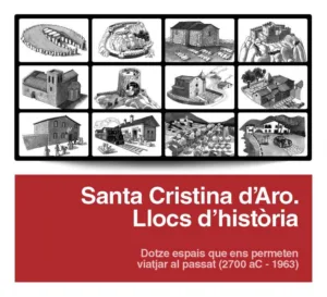 Quadern “Llocs d’història”, col·lecció temes cristinencs, núm. 4 (2015)